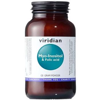 Viridian Myo-Inositol & Folic Acid 120 g (4612827)