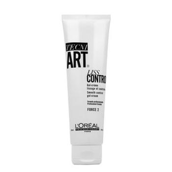 L´Oréal Professionnel Tecni.Art Liss Control Gel-Cream uhladzujúci krém proti krepateniu vlasov 150 ml