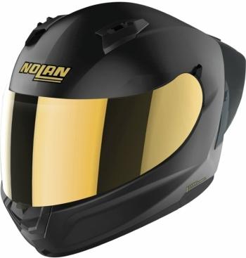 Nolan N60-6 Sport Gold Edition Flat Black Gold 2XL Prilba