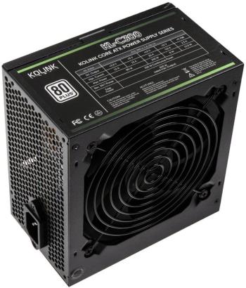 Kolink Core sieťový zdroj pre PC 300 W ATX 80 PLUS®