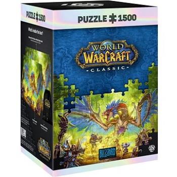 World of Warcraft Classic: Zul Gurub – Puzzle (5908305235439)