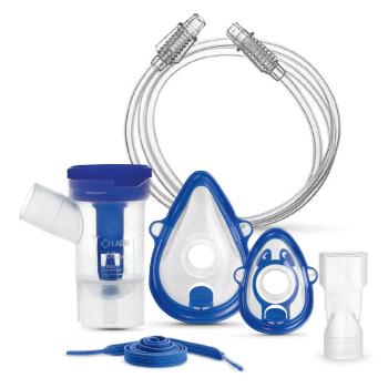 VITAMMY Microfine+ RF8 Nebulizačná súprava Full Kit s maskou pre deti a dospelých