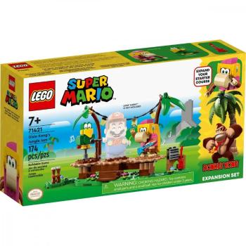 LEGO SUPER MARIO DIXIE KONG A KONCERT V DZUNGLI /71421/