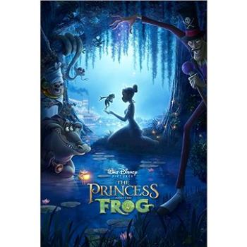 Disney The Princess and the Frog – PC DIGITAL (696340)