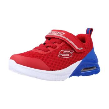 Skechers  MICROSPEC  Módne tenisky Červená