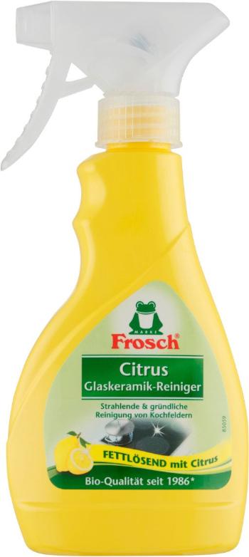 Frosch EKO Čistič na indukčné a sklokeramické dosky 300 ml