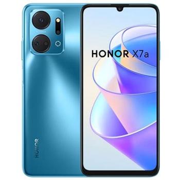 HONOR X7a 4 GB/128 GB blau (5109AMLY) + ZDARMA SIM karta Radosť – Prvú Nekonečnú Radosť si vyskúšaj na týždeň zadarmo!