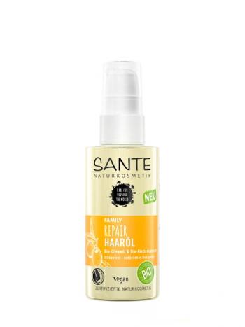 Regeneračný vlasový olej SANTE 75 ml