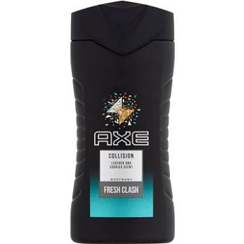 AXE Sprchovací gél Collision Leather and Cookies scent 250 ml (8710447276631)