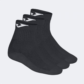 MEDIUM SOCKS BLACK 43-46