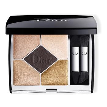 Dior Paletka očných tieňov 5 Couleurs Couture 7 g 669 Soft Cashmere