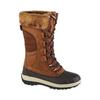 Cmp  Thalo Wmn Snow Boot  Polokozačky Hnedá