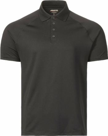 Musto Evolution Sunblock SS Polo 2.0 Black L