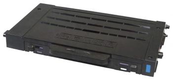 XEROX 6100 (106R00680) - kompatibilný toner, azúrový, 5000 strán