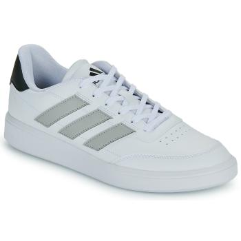 adidas  COURTBLOCK  Nízke tenisky Biela