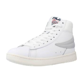 Fila  HIGHFLYER L MID  Módne tenisky Biela