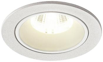 SLV NUMINOS S 1003836 LED vstavané svetlo biela 8.5 W neutrálna biela je možné namontovať na strop