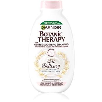 GARNIER Botanic Therapy Oat Delicacy Jemný upokojujúci šampón 250 ml (3600542479882)