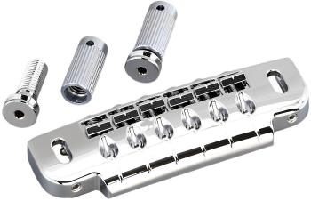 Gotoh 510UB C Chrome Kobylka na gitaru