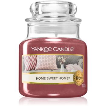 Yankee Candle Home Sweet Home vonná sviečka Classic veľká 104 g