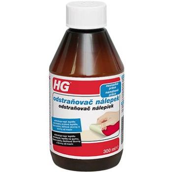HG Odstraňovač nálepiek 300 ml (8711577015183)