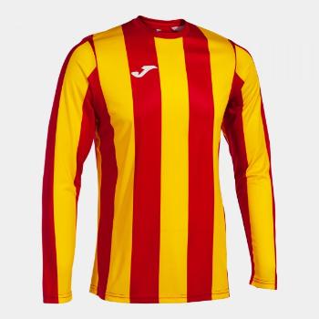 INTER CLASSIC LONG SLEEVE T-SHIRT RED YELLOW L