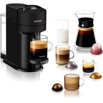 NESPRESSO De´Longhi Vertuo Next Matt Black ENV120.BM