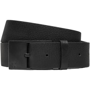 Calvin Klein Jeans  CLASSIC COMMERCIAL BELT 35MM K50K512607  Opasky Čierna