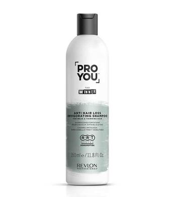 Revlon Professional Posilňujúci šampón proti vypadávaniu vlasov Pro You The Winner (Anti Hair Loss Invigo rating Shampoo) 350 ml