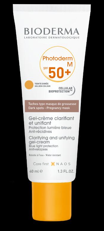 Bioderma Photoderm M SPF 50+ krém na opaľovanie na tvár