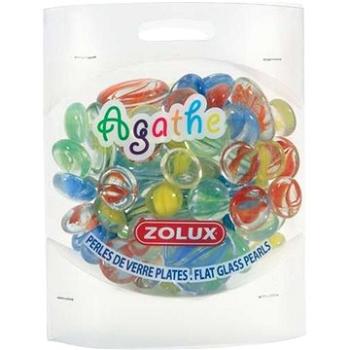 Zolux Agathe mix sklenené guľôčky 400 g (3336023575421)