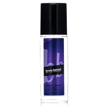 BRUNO BANANI Magic Man Dezodorant 75 ml (3616301640820)