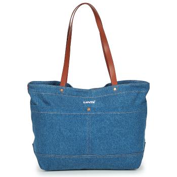 Levis  WOMEN'S HERITAGE TOTE-ALL  Tašky cez rameno Modrá