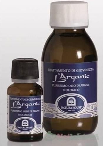 Transvital Argánový olej 10 ml