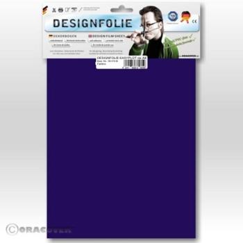 Oracover 70-084-B dizajnová fólie Easyplot (d x š) 300 mm x 208 mm kráľovská modrá, purpurová