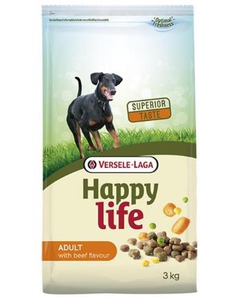 Versele Laga Happy Life dog Adult Beef 15kg