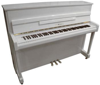 YAMAHA P121 Polished White