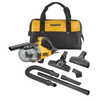 DeWALT DCV501LN - AKU ručný vysávač 18 V