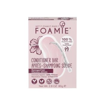 Foamie tuhý kondicionér na vlasy - Hibiskiss