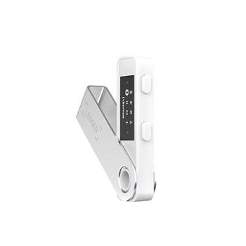 Ledger Nano S Plus Mystic White Crypto Hardware Wallet (LEDGERSPLUSWH)