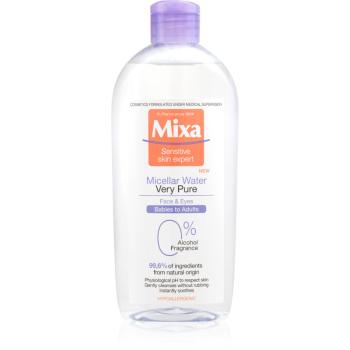 MIXA Very Pure micelárna voda 400 ml