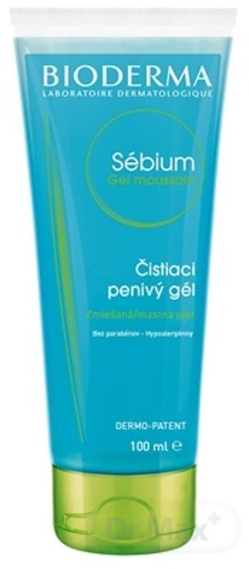 BIODERMA Sébium Gel moussant