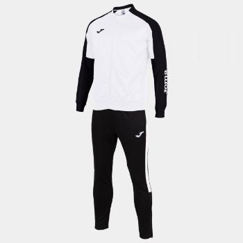 ECO CHAMPIONSHIP TRACKSUIT WHITE BLACK 3XS