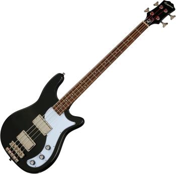 Epiphone Embassy Bass Black Elektrická basgitara