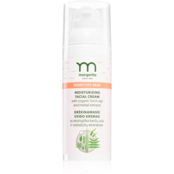 Margarita Sensitive Skin hydratačný pleťový krém 50 ml