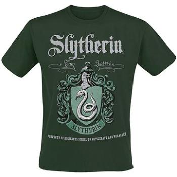 Harry Potter – Slytherin – tričko (GMERCHc1011nad)
