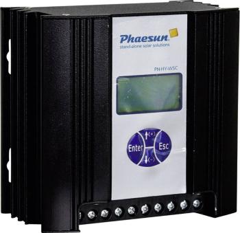 Phaesun All Round Hybrid 400 - 12 solárny regulátor nabíjania PWM 12 V 10 A