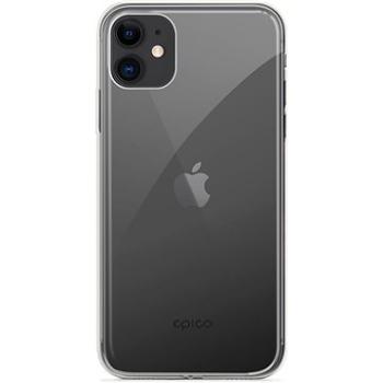 EPICO TWIGGY GLOSS CASE iPhone 11 - biely transparentný (42410101000002)