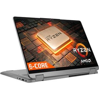 Lenovo IdeaPad Flex 5 14ABR8 Arctic Grey + aktívny stylus Lenovo (82XX007FCK)