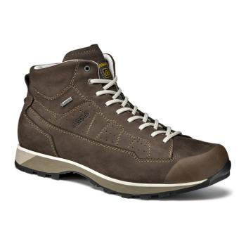 Pánske topánky Asolo Active GV dark brown/A551 11 UK